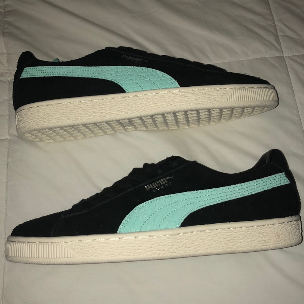 Puma x Diamond Supply Co Suede - US9/UK8